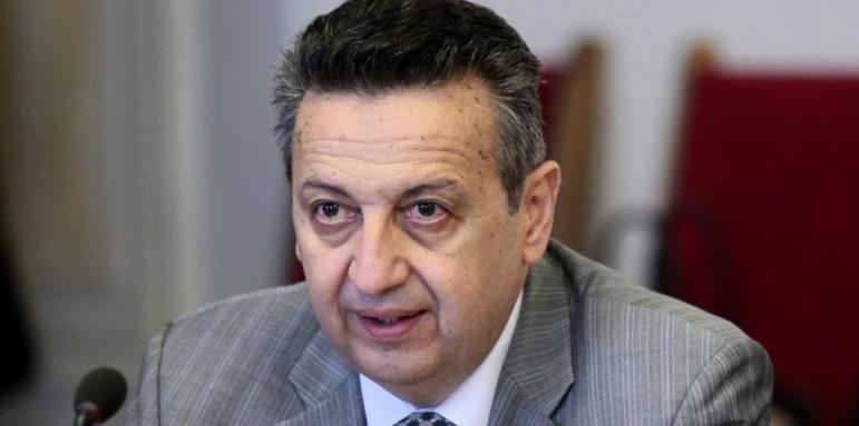 Димитър Костов подава оставка от БНБ